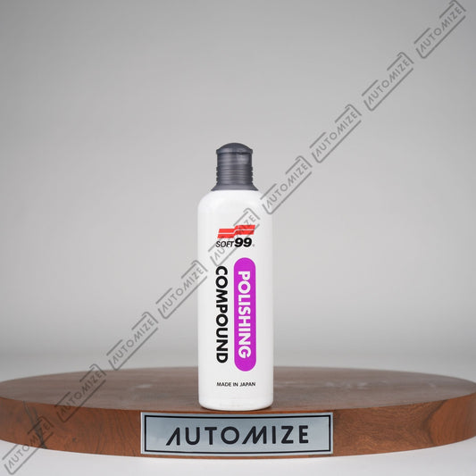 Soft99 Polishing Compound (300ml) - Automize