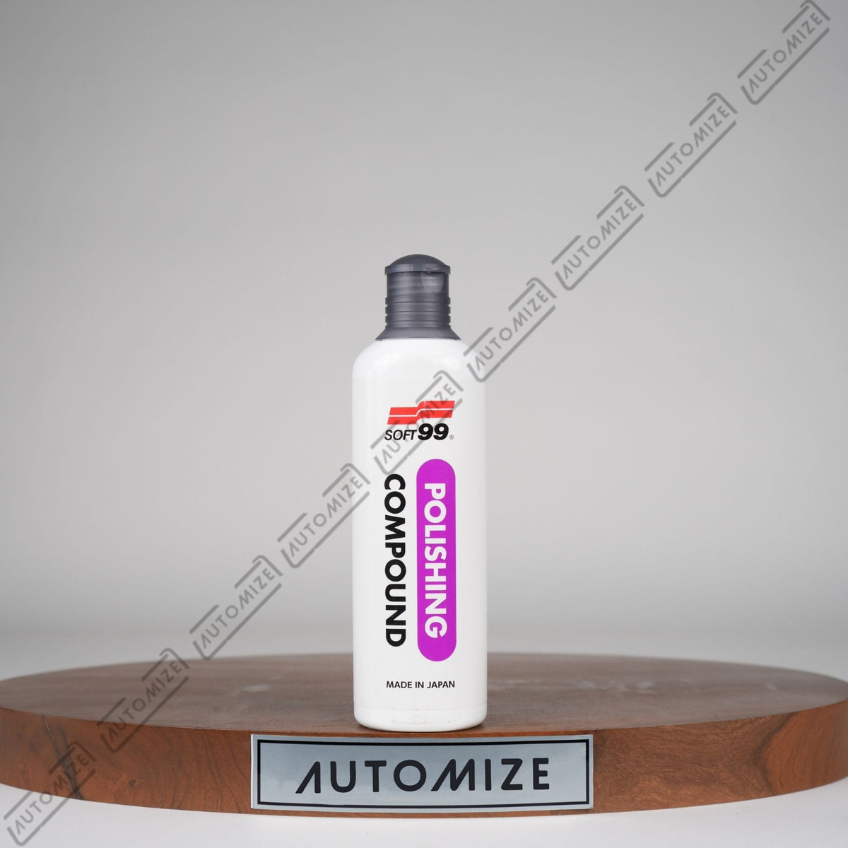 Soft99 Polishes and Compounds (300ml)