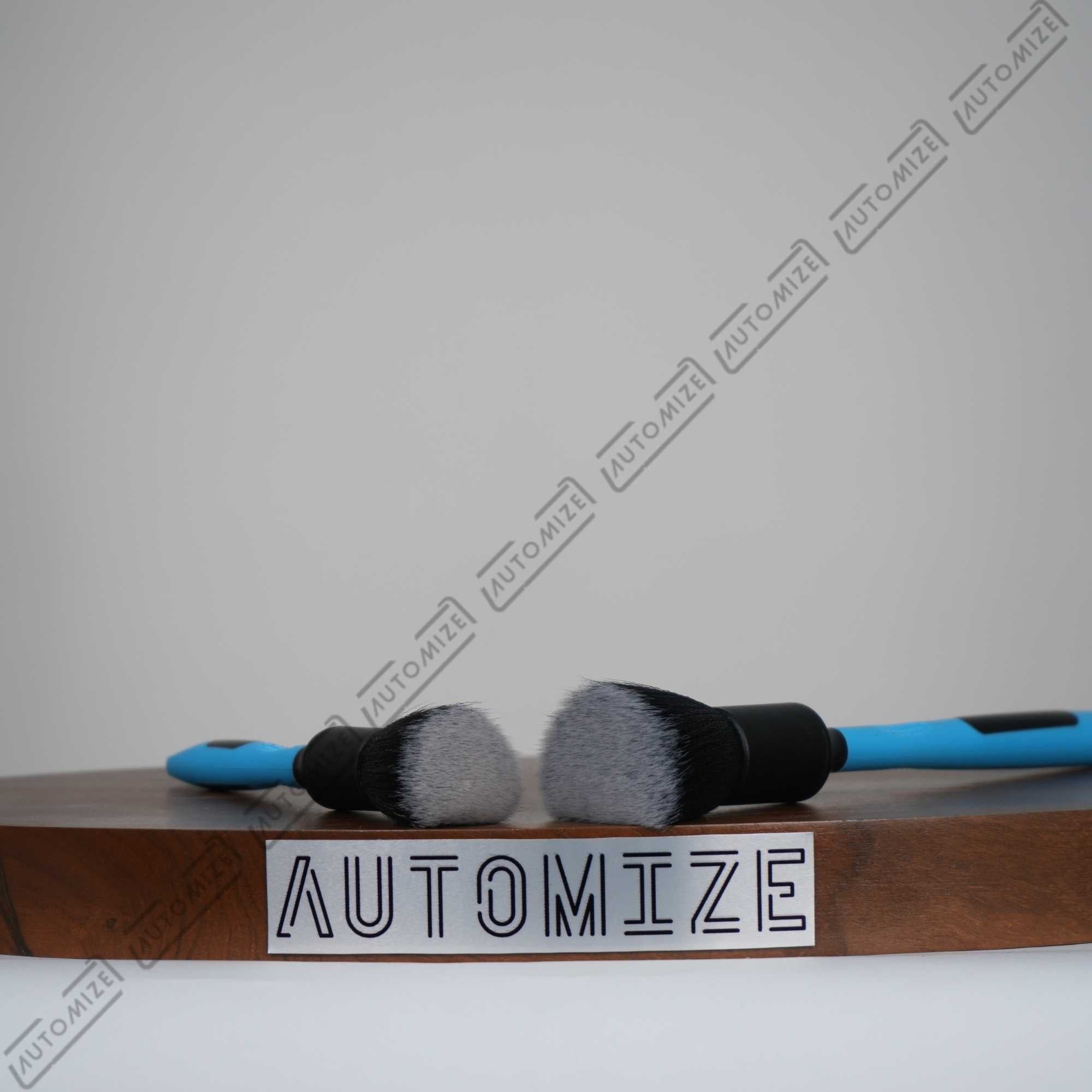 Automize Detailing Super Soft Interior Brushes 2-Pack