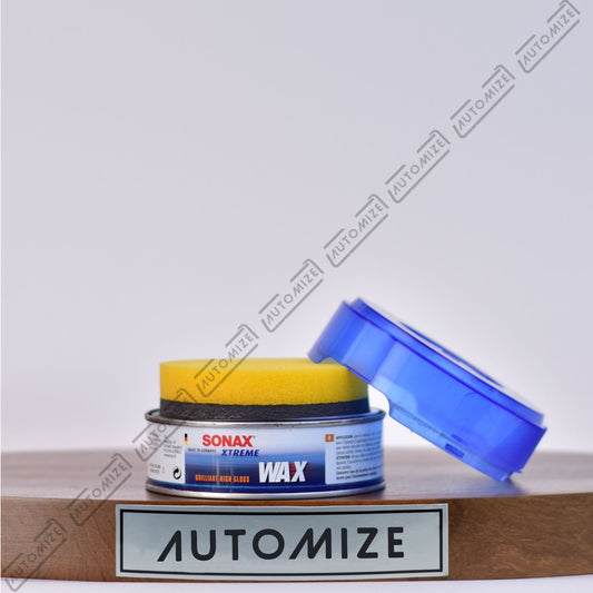 Sonax Xtreme Wax Brilliant High Gloss (150ml) - Automize