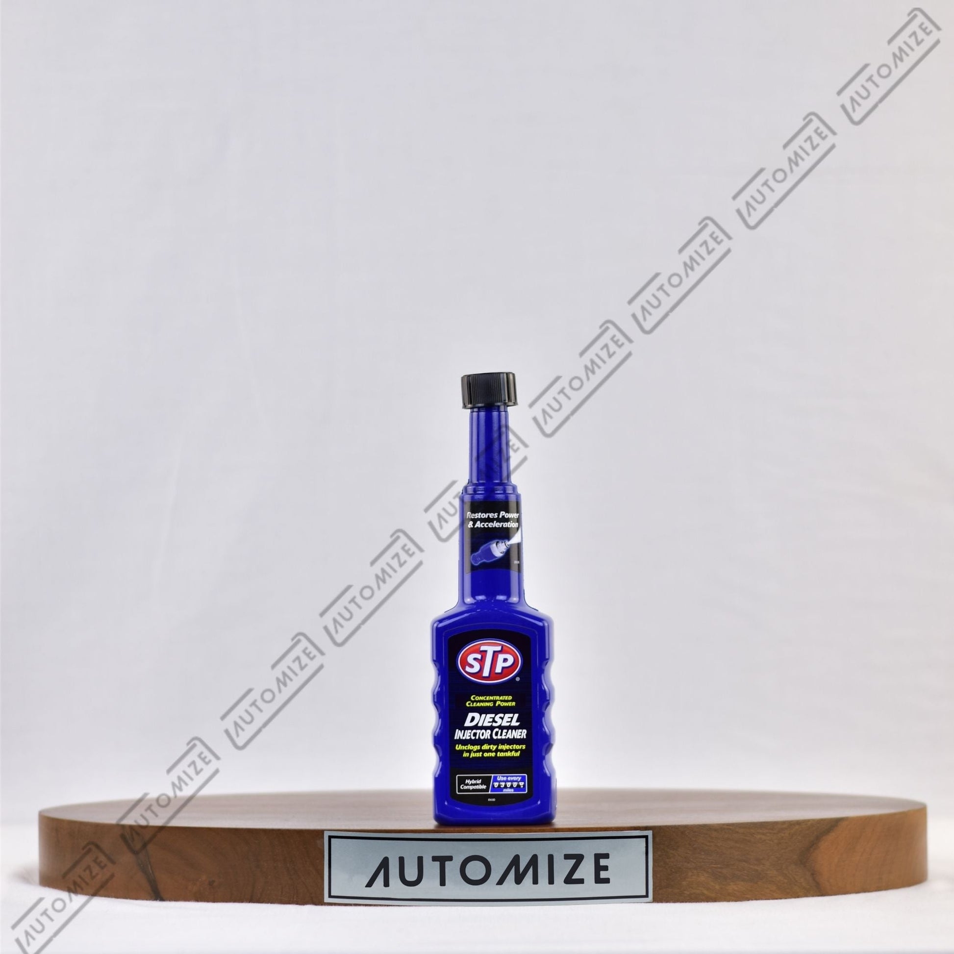 STP Diesel Injector Cleaner (200ml) - Automize