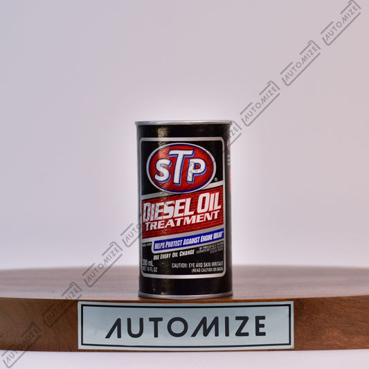 STP Diesel Oil Treatment (300ml) - Automize