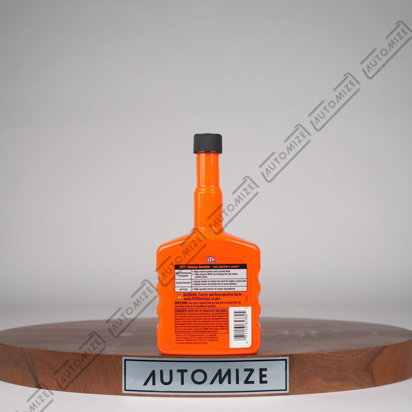 STP Octane Booster (354ml) - Automize