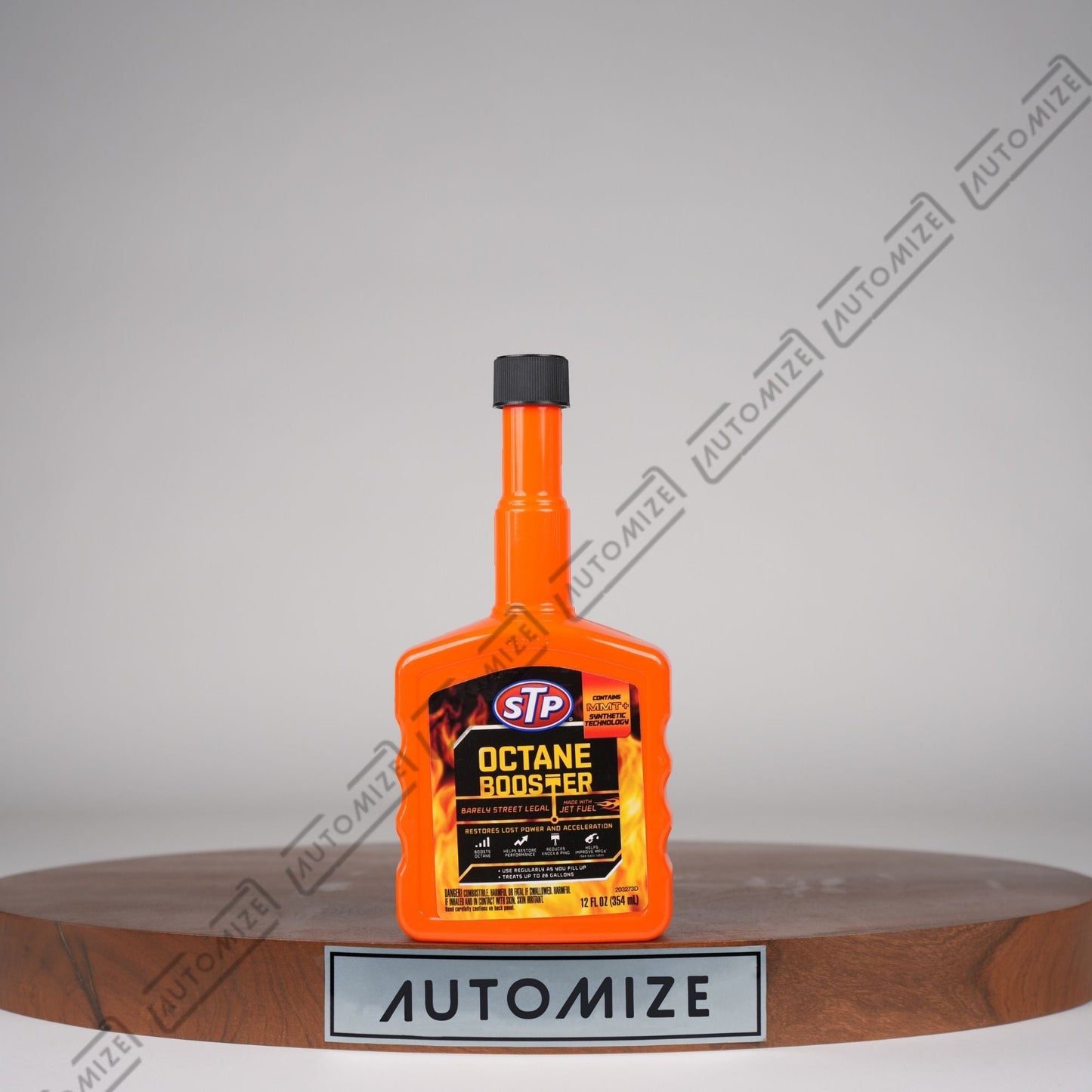 STP Octane Booster (354ml) - Automize