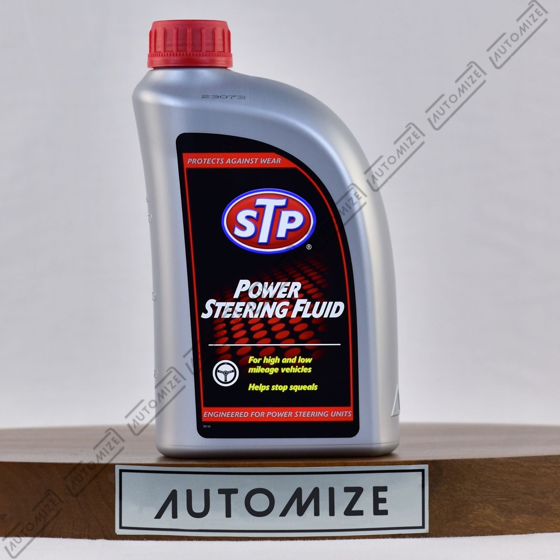 STP Power Steering Fluid - Automize