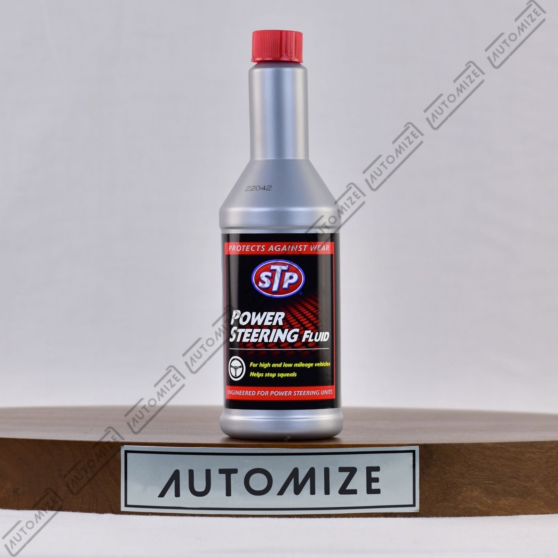 STP Power Steering Fluid - Automize