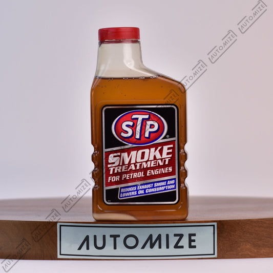 STP Smoke Treatment for Petrol Engines (450ml) - Automize