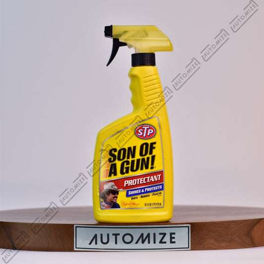 STP Son of a Gun Protectant Spray (473ml) - Automize