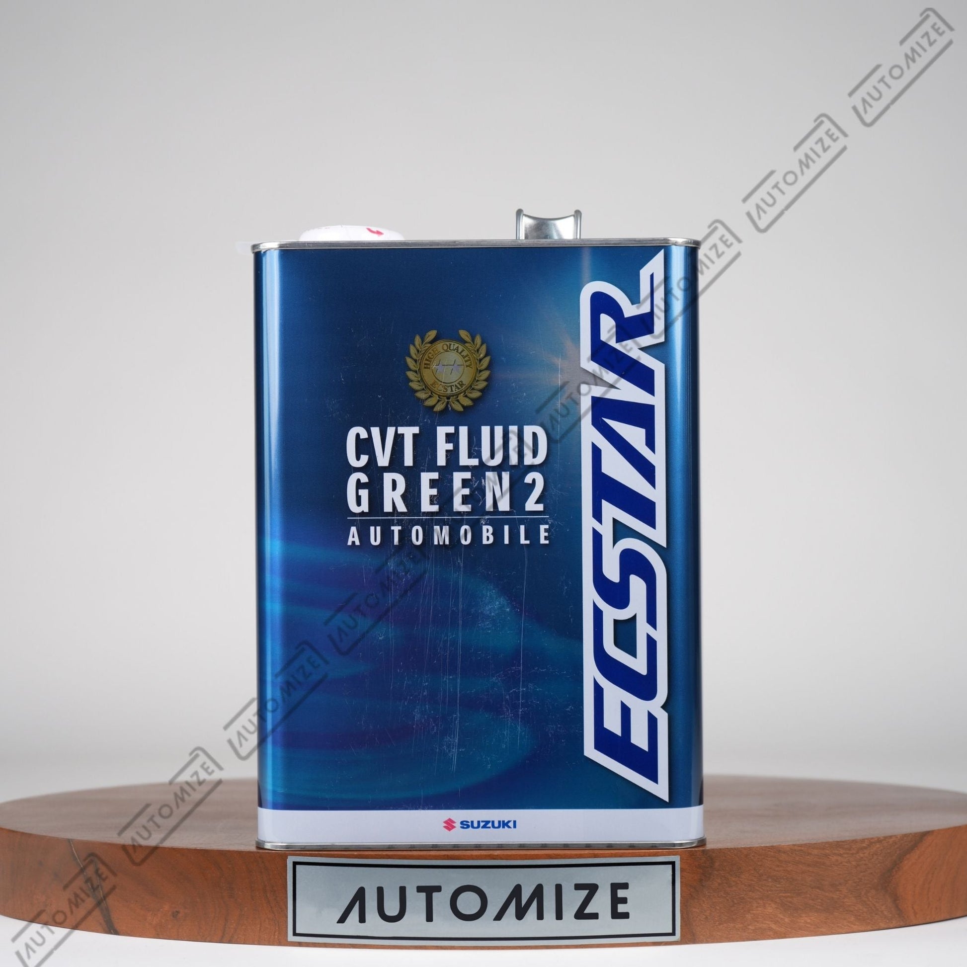 Suzuki ECStar CVT Fluid Green 2 Automobile (4l) - Automize