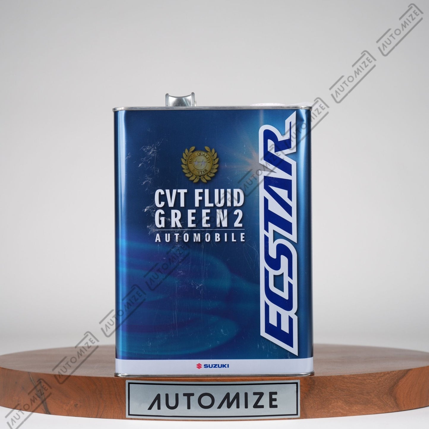 Suzuki ECStar CVT Fluid Green 2 Automobile (4l) - Automize