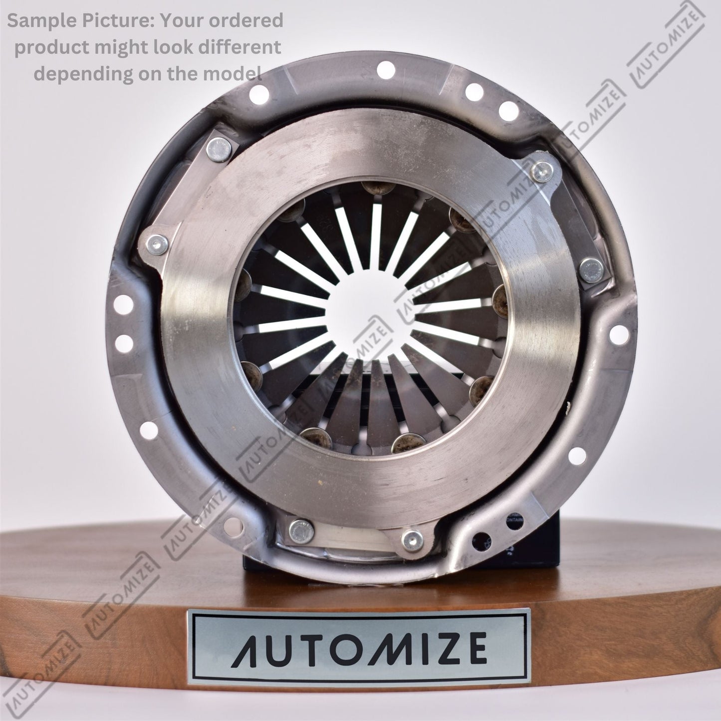 Suzuki Genuine Parts (SGP) Clutch Cover - Automize