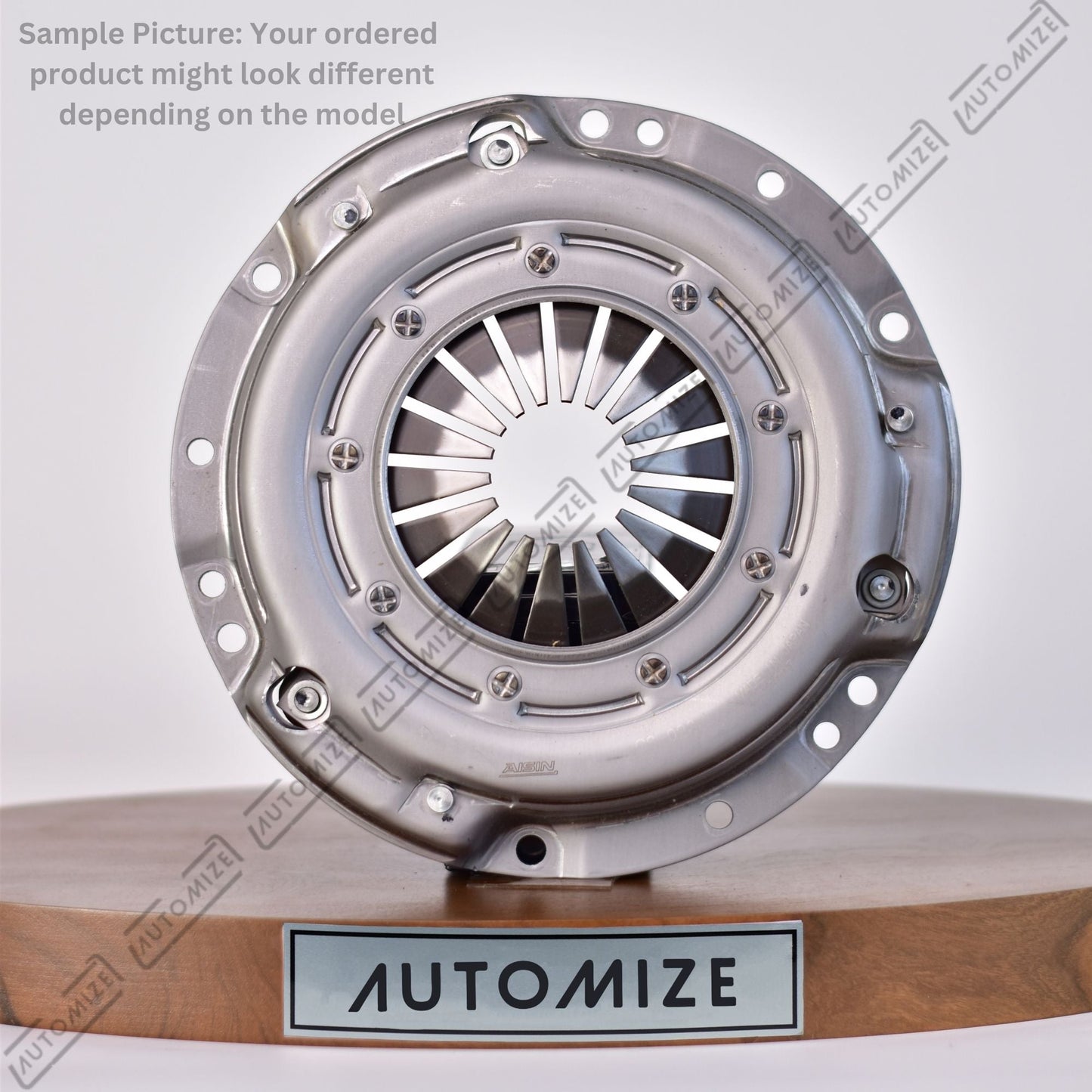 Suzuki Genuine Parts (SGP) Clutch Cover - Automize