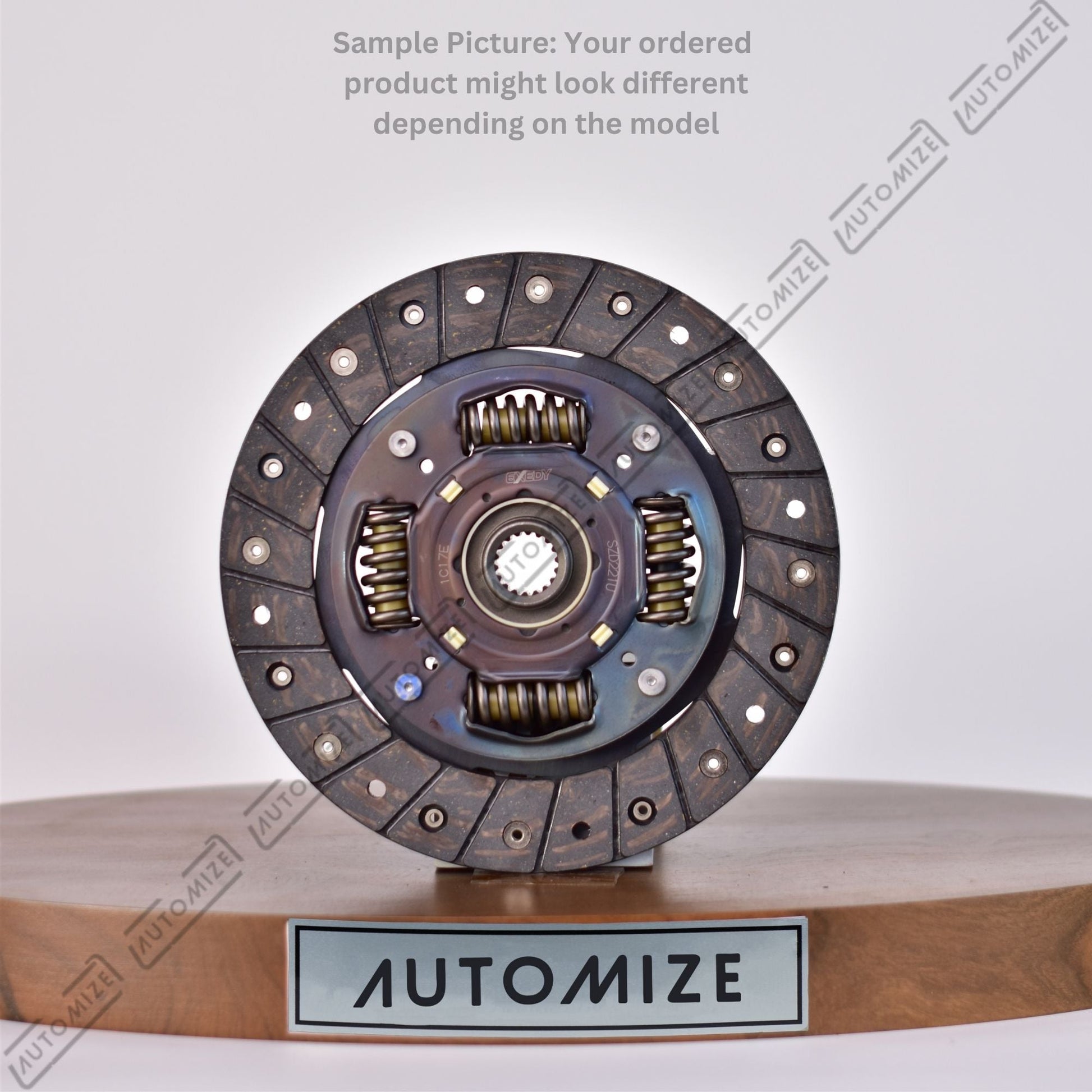 Suzuki Genuine Parts (SGP) Clutch Disc - Automize