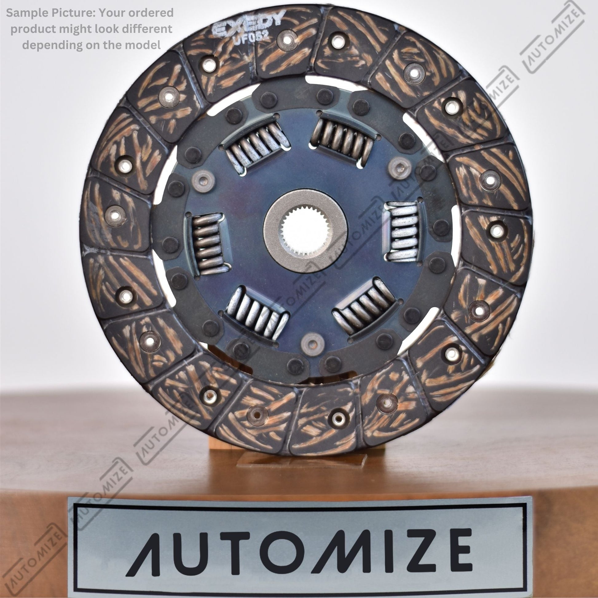 Suzuki Genuine Parts (SGP) Clutch Disc - Automize