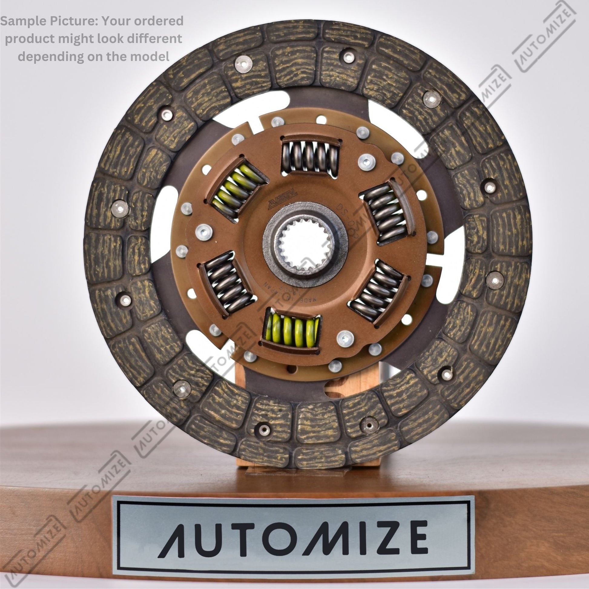 Suzuki Genuine Parts (SGP) Clutch Disc - Automize