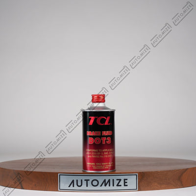 TCL Brake Fluid Dot - 3 (355ml) - Automize