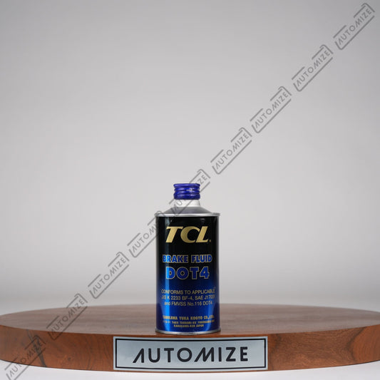 TCL Brake Fluid Dot - 4 (355ml) - Automize