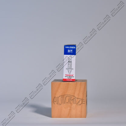Thaibulb Halogen Auto Lamp Bulb - H1 - Automize