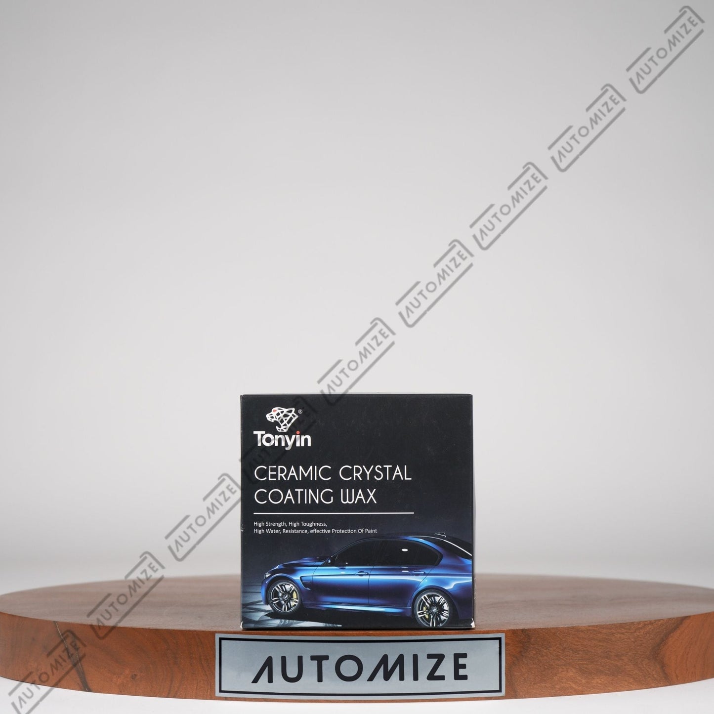 Tonyin Ceramic Crystal Coating Wax TW04A (200g) - Automize