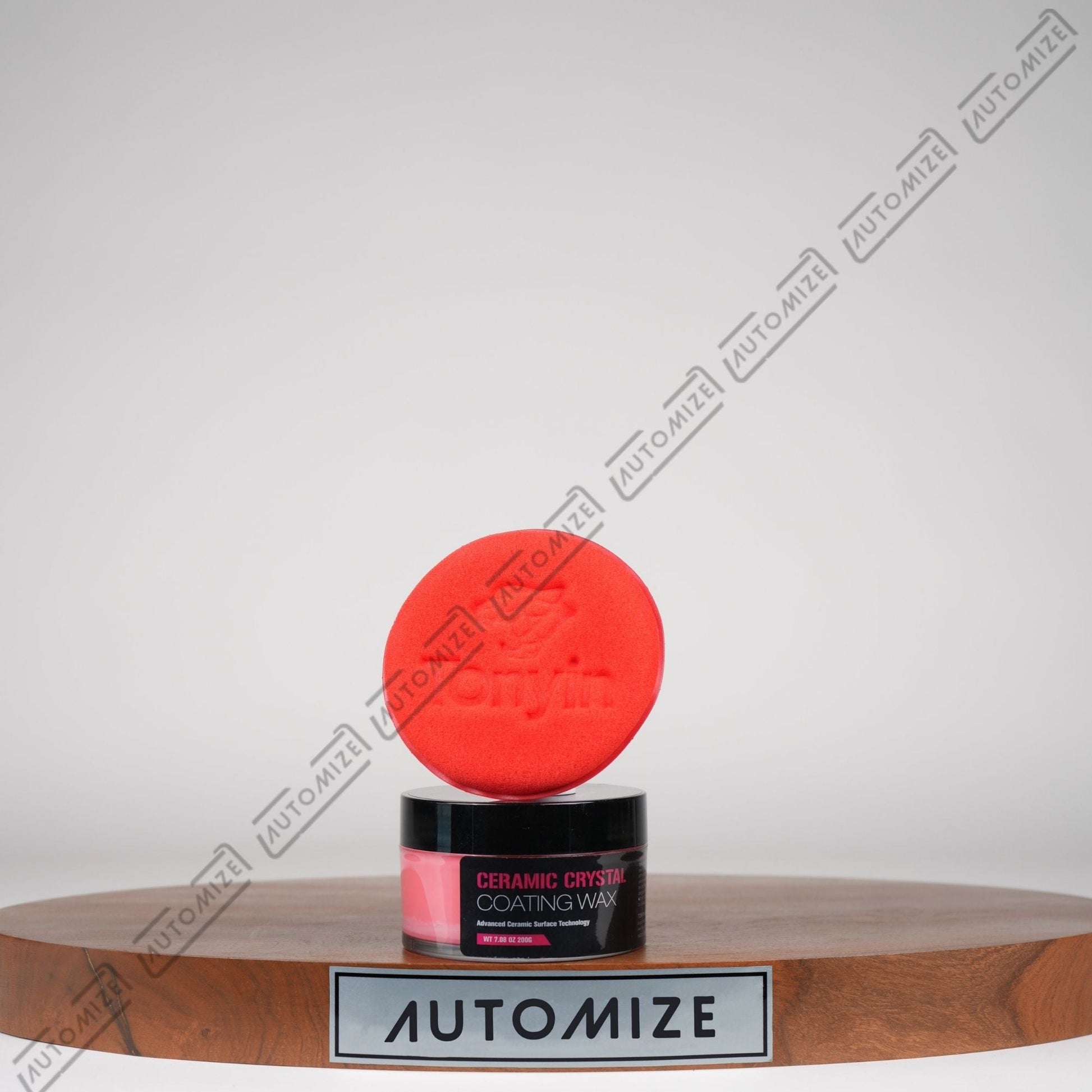 Tonyin Ceramic Crystal Coating Wax TW04D [Cherry] (200g) - Automize