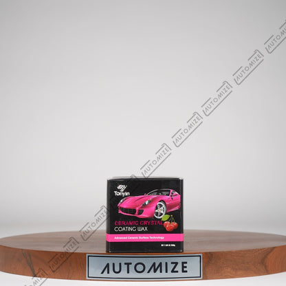 Tonyin Ceramic Crystal Coating Wax TW04D [Cherry] (200g) - Automize