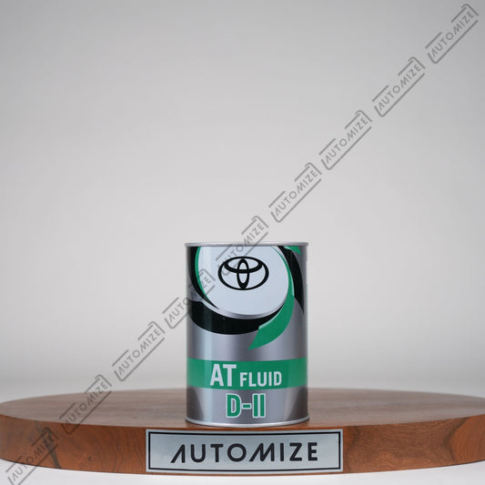 Toyota Automatic Transmission Fluid D - II (1l) - Automize