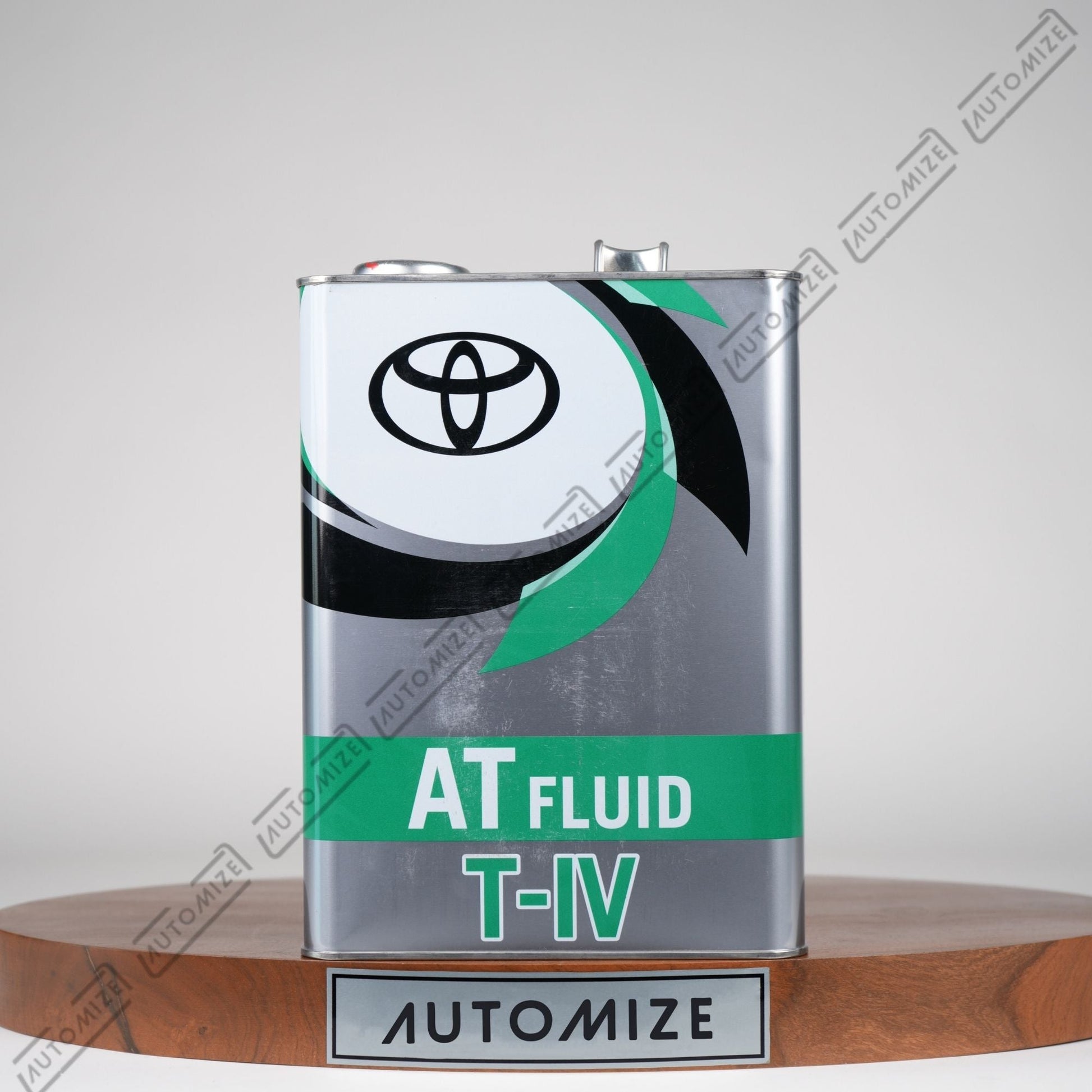 Toyota Automatic Transmission Fluid T - IV (4l) - Automize