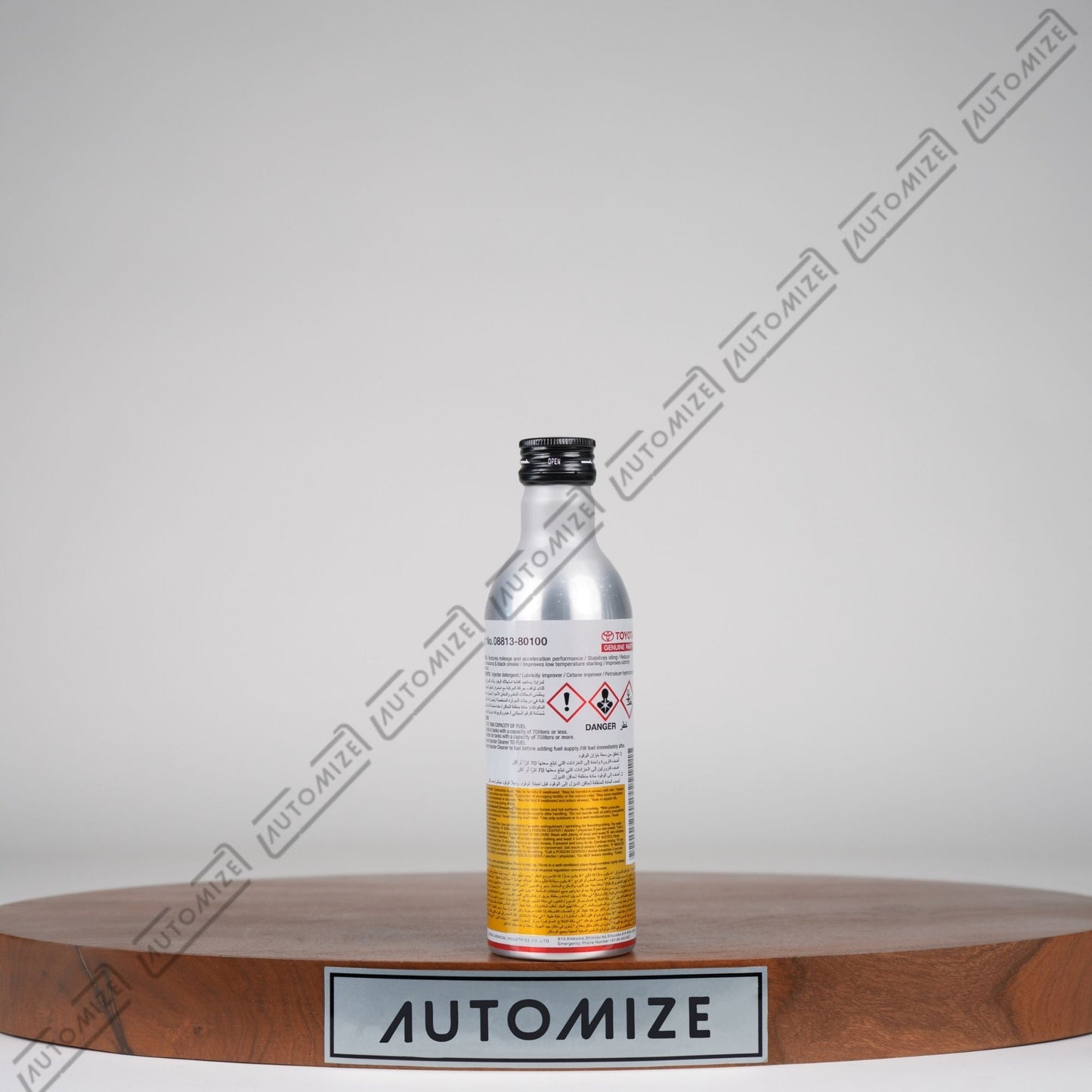 Toyota Diesel Injector Cleaner (250ml) - Automize