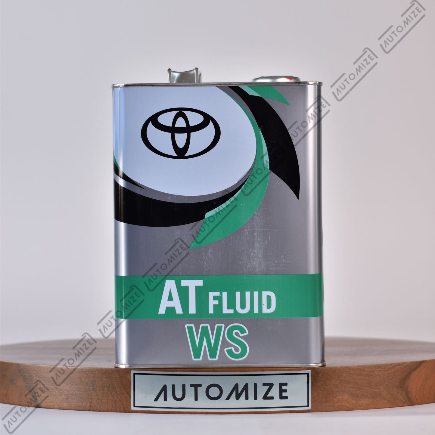 Toyota Genuine Automatic Transmission Fluid - WS (4l) - Automize