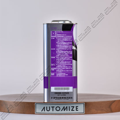 Toyota Genuine Continuously Variable Transmission Fluid - FE (4l) - Automize