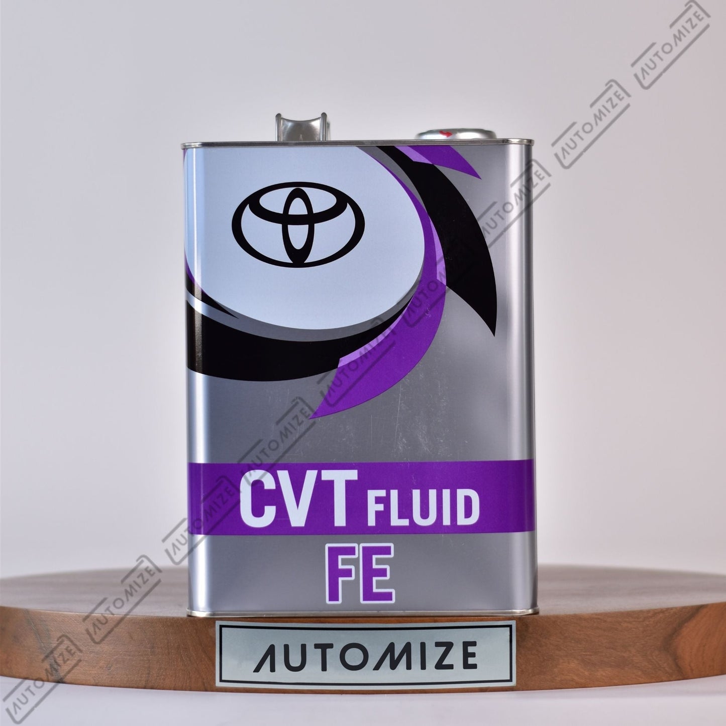 Toyota Genuine Continuously Variable Transmission Fluid - FE (4l) - Automize