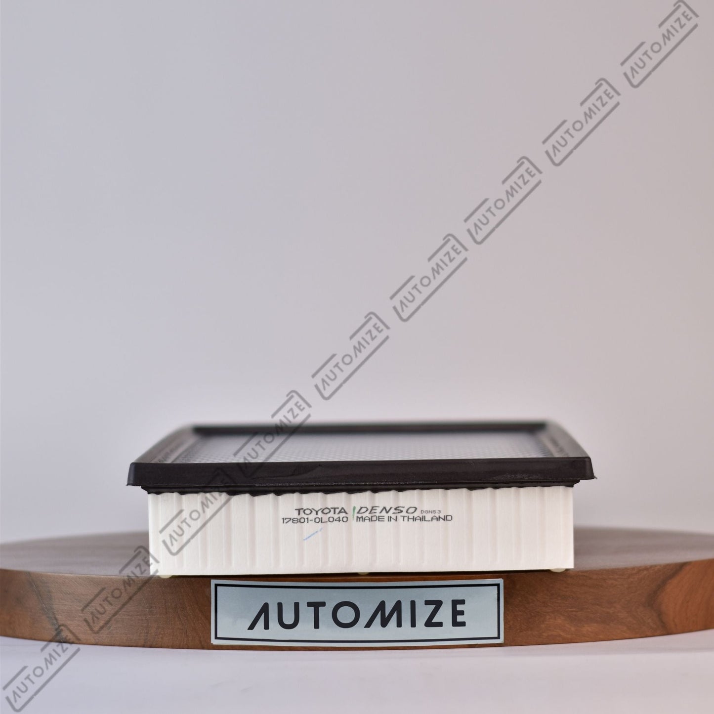 Toyota Genuine Parts - Air Filter (17801 - 0L040) - Automize