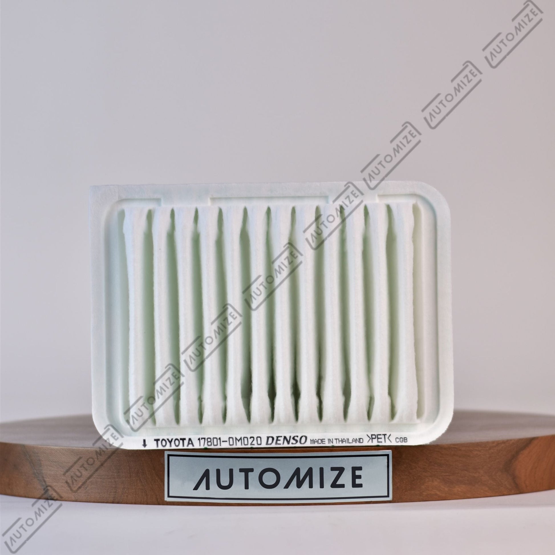 Toyota Genuine Parts - Air Filter (17801 - 0M020) - Automize