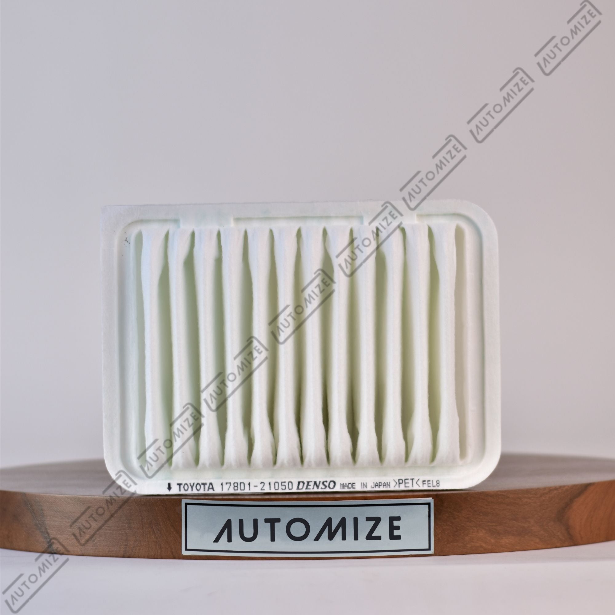 Shop Toyota Genuine Parts - Air Filter (17801 - 21050) - Automize