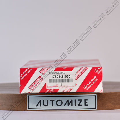 Buy Toyota Genuine Parts - Air Filter (17801 - 21050) - Automize