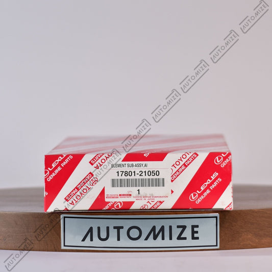 Toyota Genuine Parts - Air Filter (17801 - 21050) - Automize