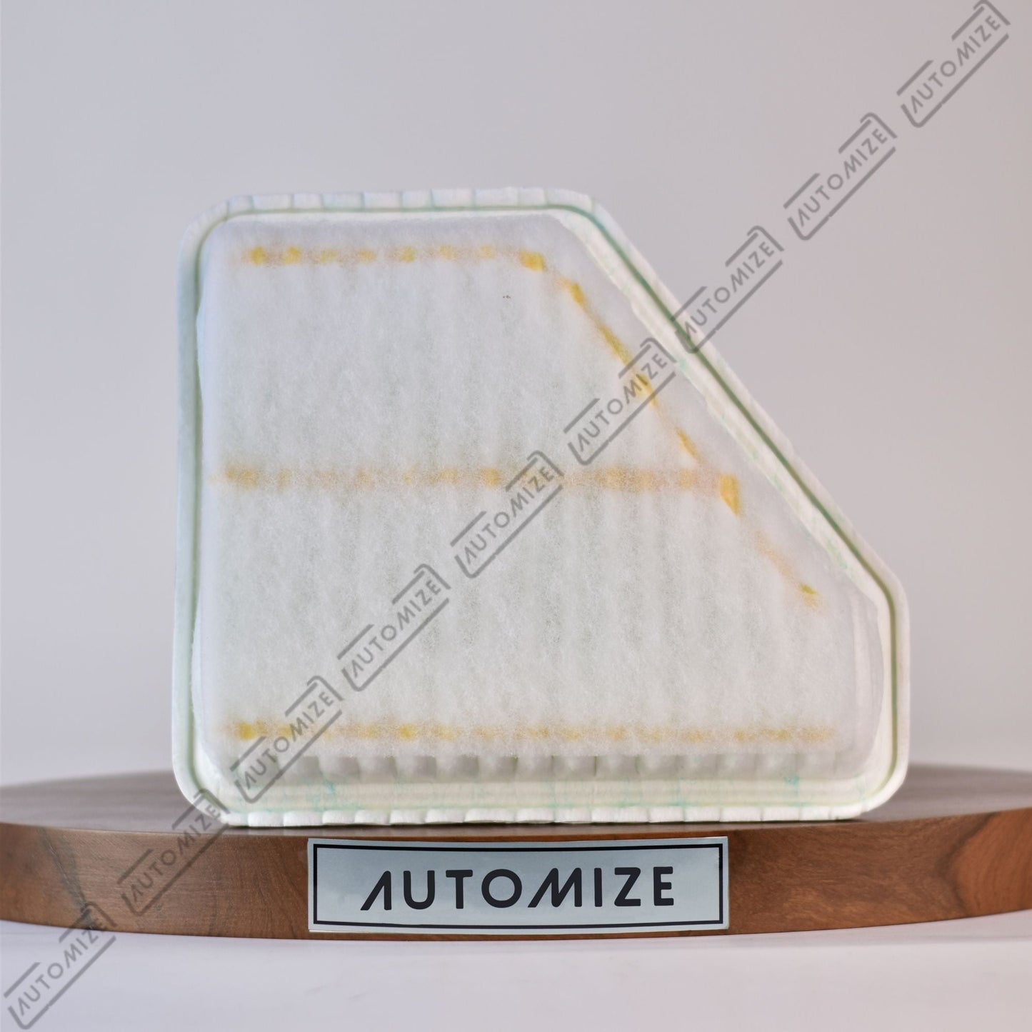 Toyota Genuine Parts - Air Filter (17801 - 26020) - Automize