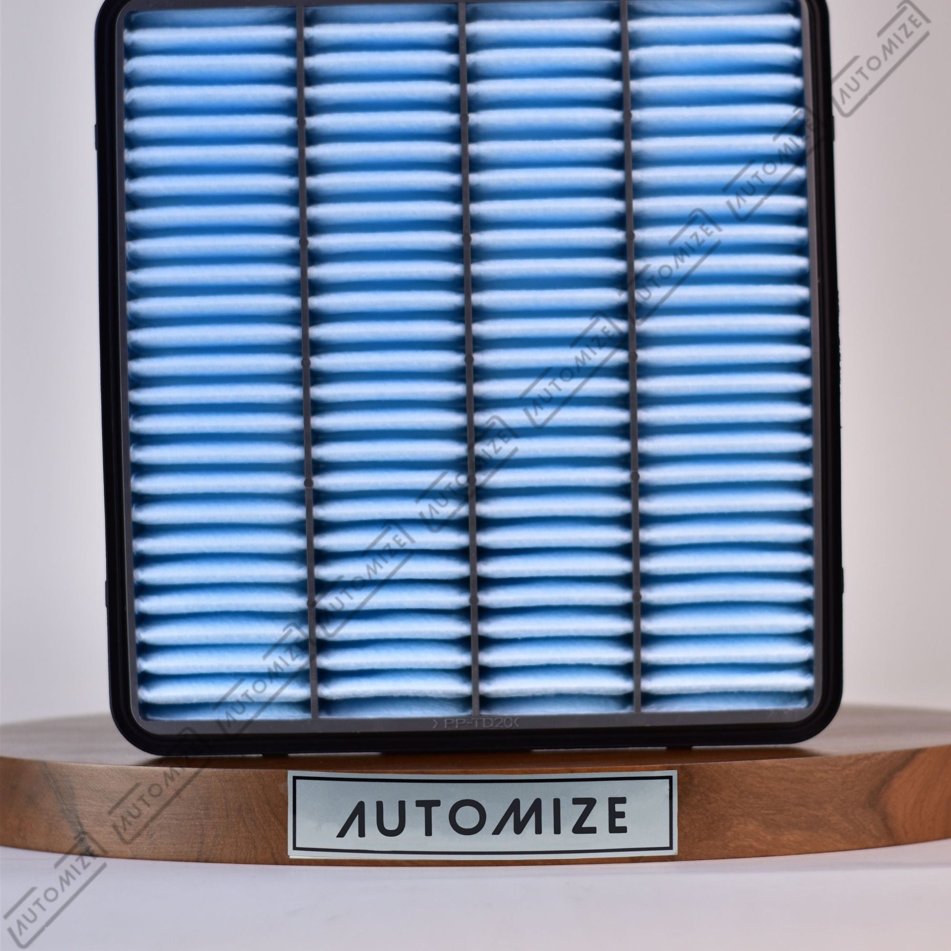 Toyota Genuine Parts - Air Filter (17801 - 38030) - Automize