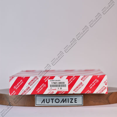Buy Toyota Genuine Parts - Air Filter for LEXUS LX570, TUNDRA (17801 - 38030) - Automize