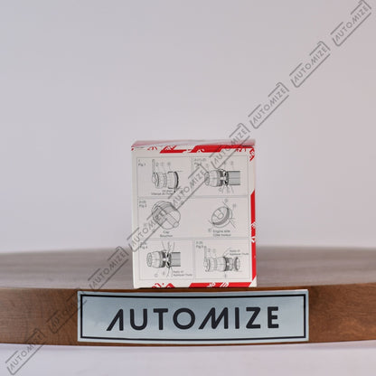 Toyota Genuine Parts - Element Oil Filter for LEXUS, TOYOTA (04152 - YZZA3) - Automize