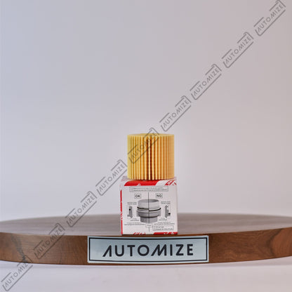 Toyota Genuine Parts - Element Oil Filter for VITZ,GLI,GRANDE,PRIUS
 (04152 - YZZA6) - Automize