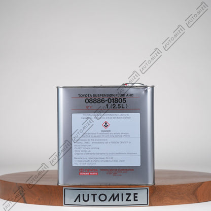 Toyota Suspension Fluid AHC (2.5l) - Automize
