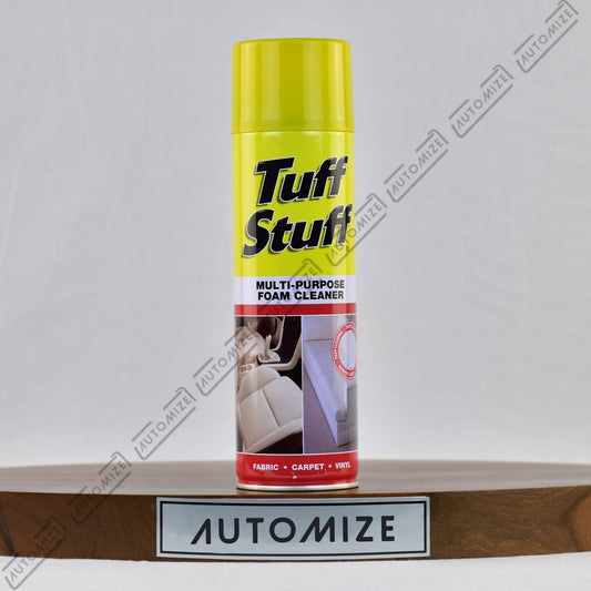 Tuff Stuff Multi - Purpose Foam Cleaner (600ml) - Automize