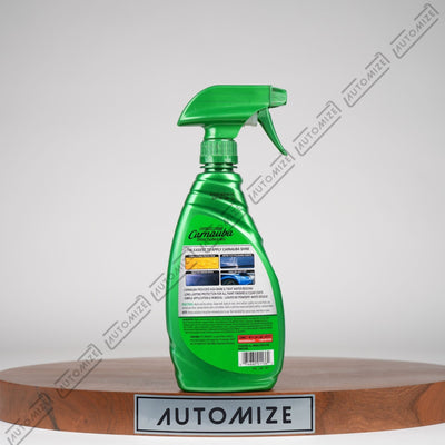 Buy Turtle Wax Express Shine Carnauba Spray Cleaner Wax (473ml) Online in Pakistan