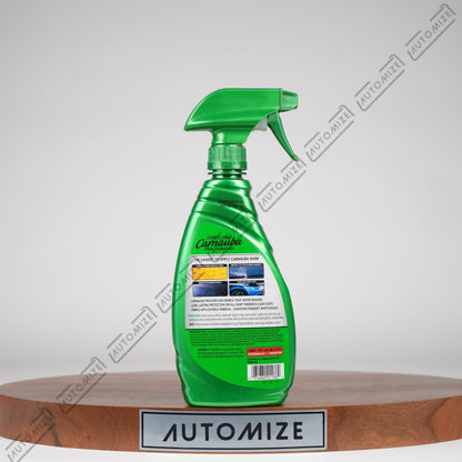 Buy Turtle Wax Express Shine Carnauba Spray Cleaner Wax (473ml) Online in Pakistan