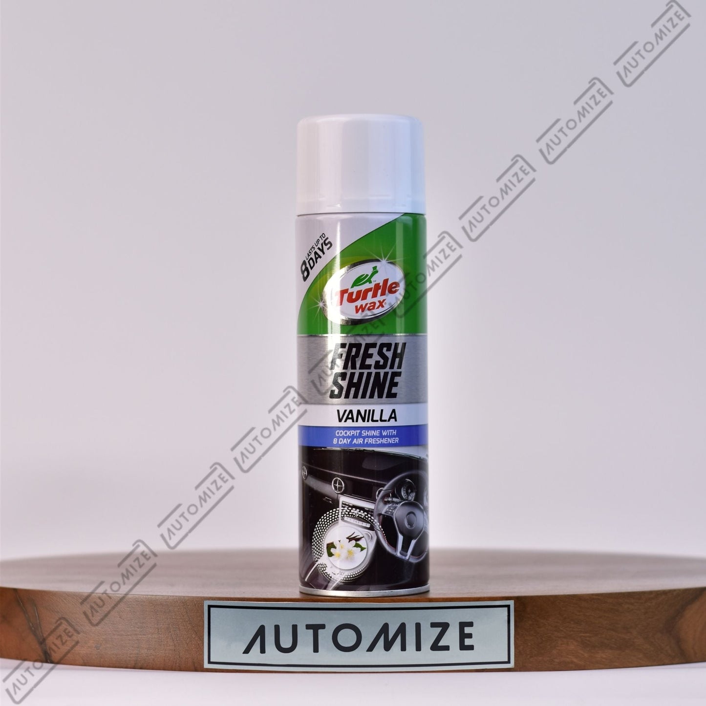 Turtle Wax Fresh Shine Vanilla (500ml) - Automize