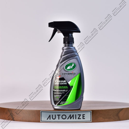 Turtle Wax Hybrid Solutions Ceramic Spray Coating (473ml) - Automize