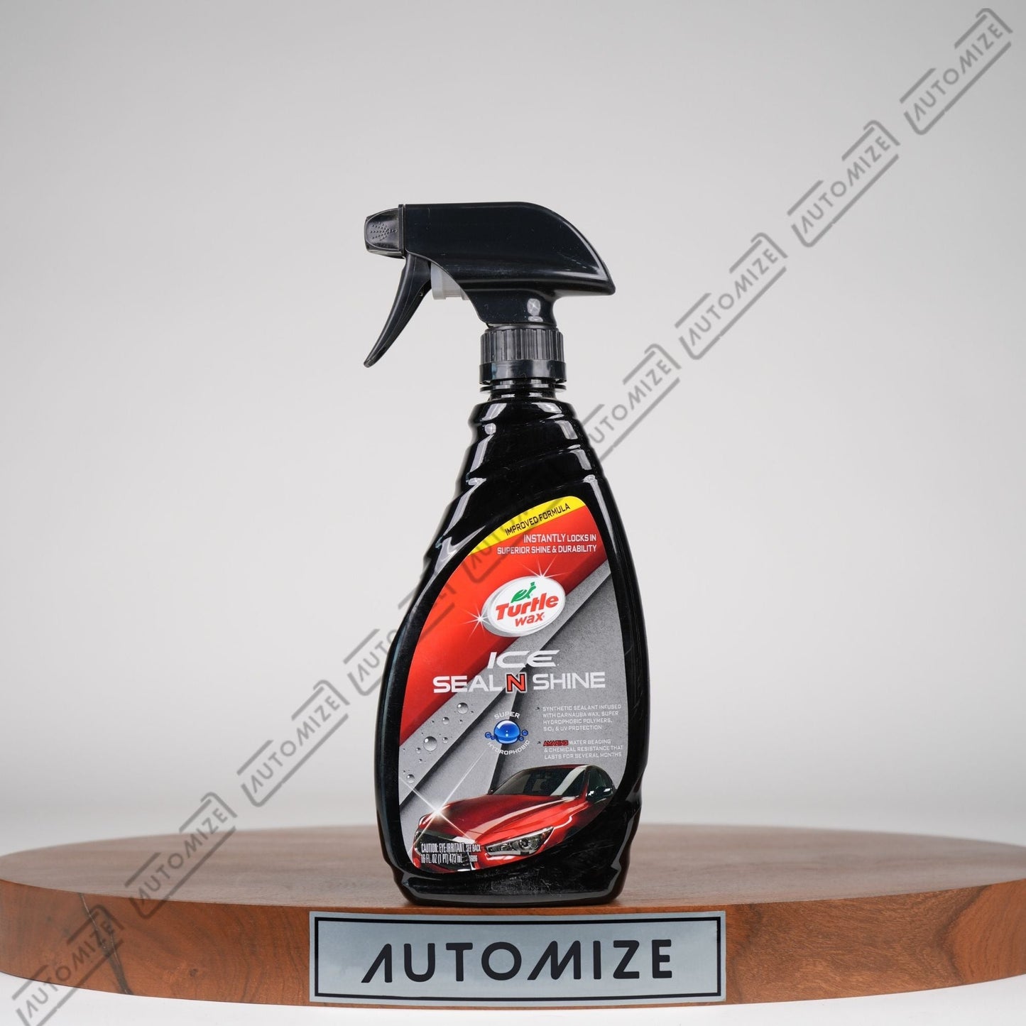 Turtle Wax Ice Seal n' Shine (473ml) - Automize