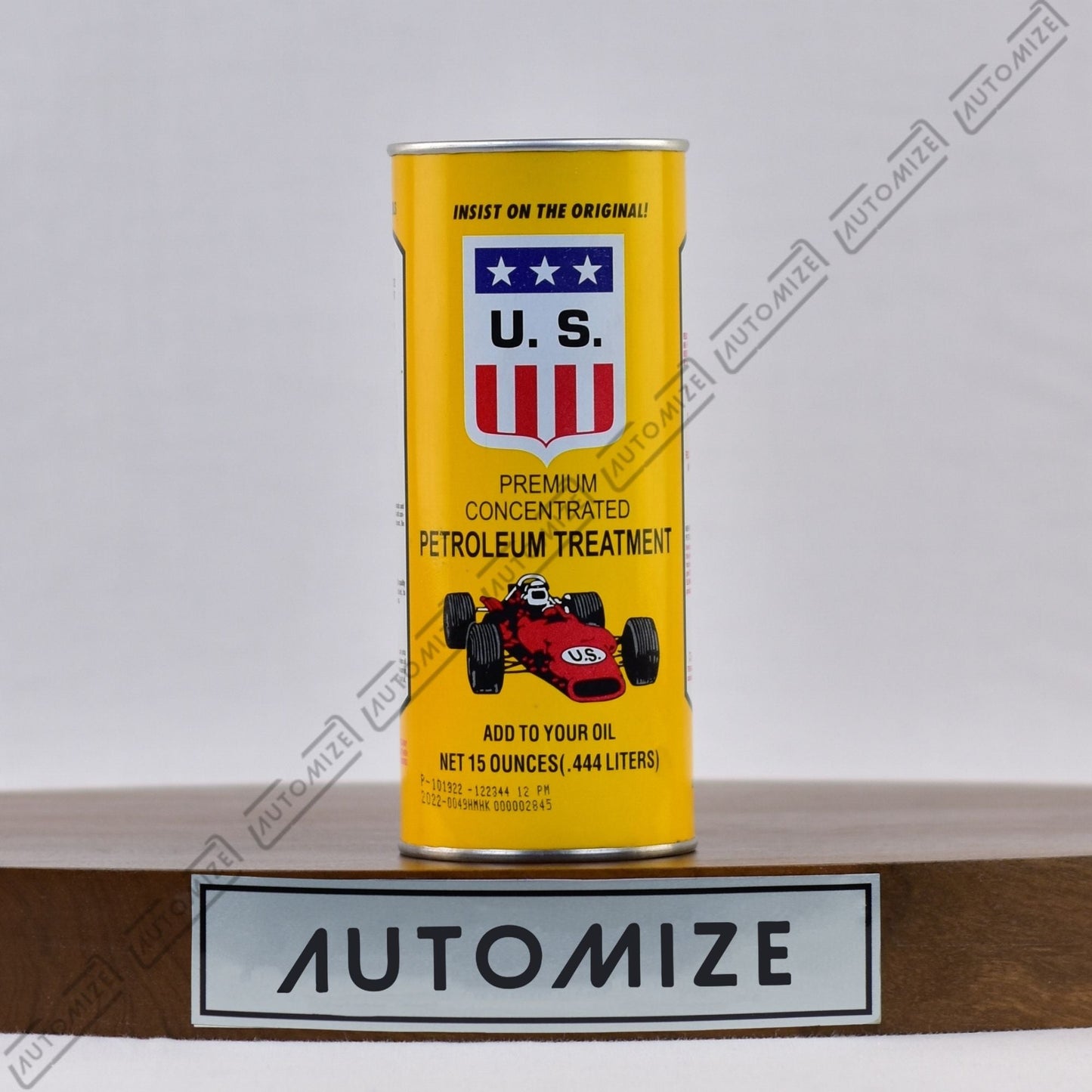 US Petroleum Premium Concentrated Petroleum Treatment (0.44l) - Automize