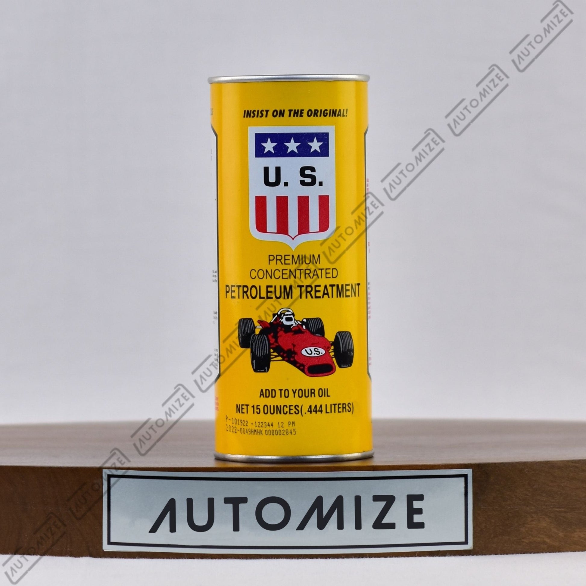 US Petroleum Premium Concentrated Petroleum Treatment (0.44l) - Automize